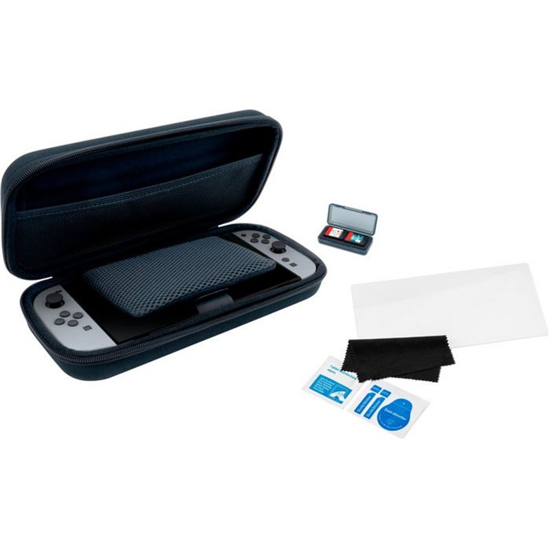 Bolsa e Kit Proteção Nacon - Nintendo Switch 2 Bolsa e Kit Proteção Nacon - Nintendo Switch 2