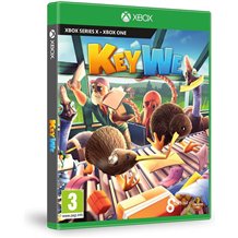 KeyWe Xbox One & Series X