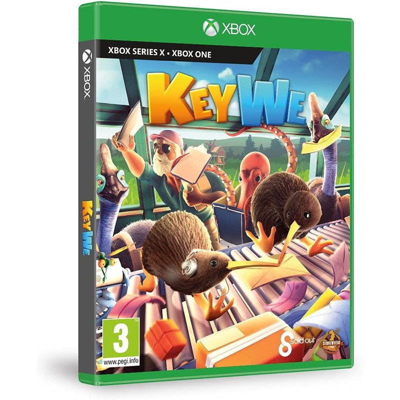 KeyWe Xbox One & Series X KeyWe Xbox One & Series X
