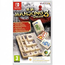Mahjong Deluxe 3 (Código na Caixa) Nintendo Switch