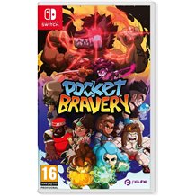 Pocket Bravery Nintendo Switch