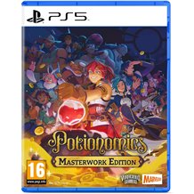 Potionomics - Masterwork Edition PS5