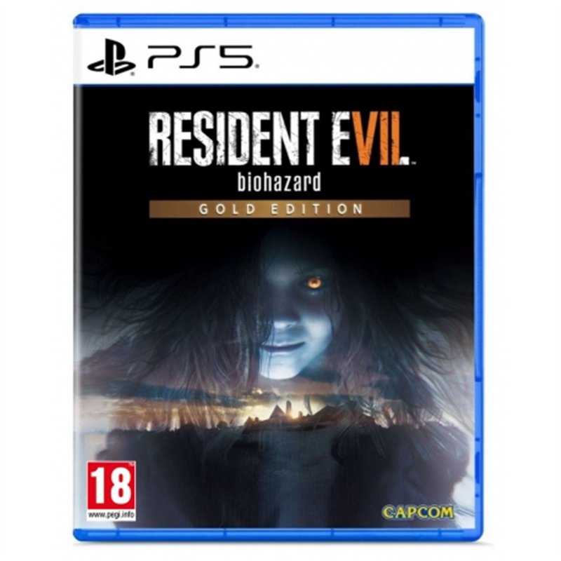 Resident Evil 7 Biohazard Gold Edition PS5 Resident Evil 7 Biohazard Gold Edition PS5