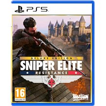Sniper Elite: Resistance - Deluxe Edition PS5