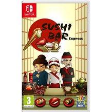 Sushi Bar Express Nintendo Switch (Código na Caixa)