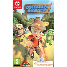 Ultimate Runner Nintendo Switch (Código na Caixa)