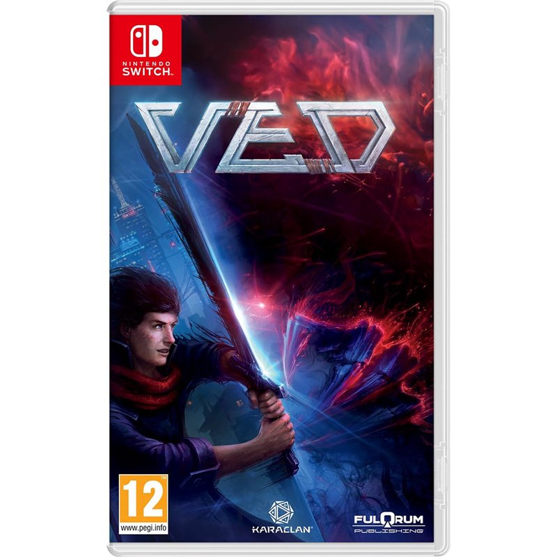 VED Nintendo Switch VED Nintendo Switch