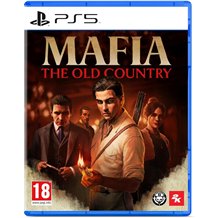 Mafia: The Old Country PS5