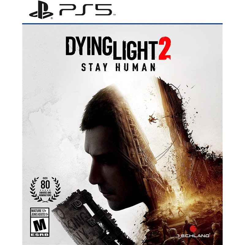 Dying Light 2: Stay Human (Import) PS5