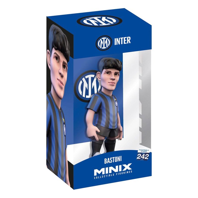 Figura Minix Football Stars: Inter Milan - Bastoni 234