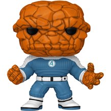 Figura Funko POP! Marvel: The Fantastic 4 First Steps - The Thing 1516