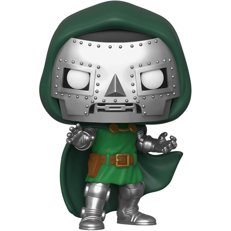 Figura Funko POP! Marvel: Fantastic Four - Doctor Doom 561