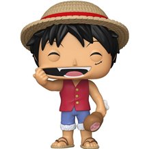 Figura Funko POP! Animation: One Piece - Monkey D. Luffy (Jumbo Sized) 1945