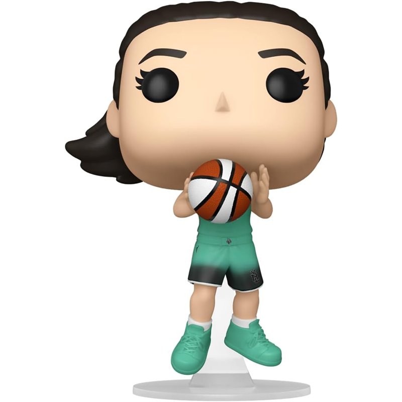 Figura Funko POP! WNBA: New York Liberty - Breanna Stewart 03