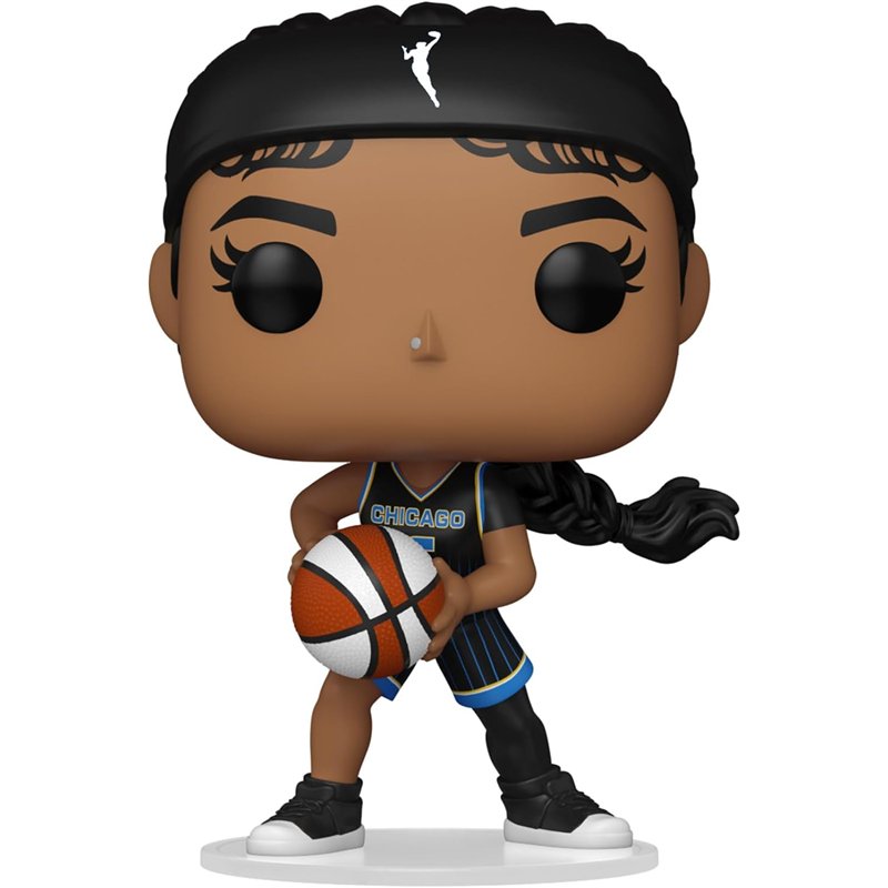 Figura Funko POP! WNBA: Chicago Sky - Angel Reese 04 Figura Funko POP! WNBA: Chicago Sky - Angel Reese 04