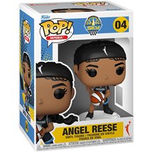 Figura Funko POP! WNBA: Chicago Sky - Angel Reese 04