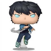 Figura Funko POP! Animation: Solo Leveling - Sung Jinwoo (With Chase) 1982