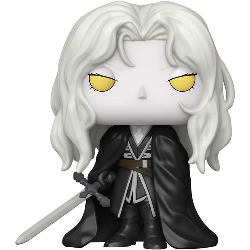 Figura Funko POP! Animation: Castlevania Nocturne - Alucard 1961 Figura Funko POP! Animation: Castlevania Nocturne - Alucard 1961
