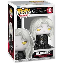 Figura Funko POP! Animation: Castlevania Nocturne - Alucard 1961