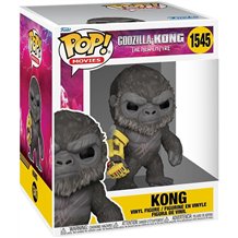 Figura Funko POP! Movies Super: Godzilla x Kong New Empire - Kong 1545