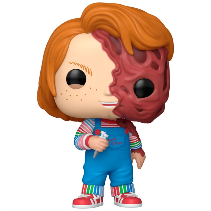Figura Funko POP! Television: Chucky - Melted Chucky 1721