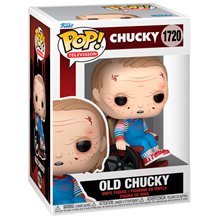 Figura Funko POP! Television: Chucky - Old Chucky 1720