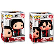 Figura Funko POP! Movies: Saw - Jigsaw (With Chase) 1820