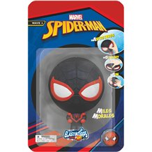 Figura Elastikorps HeroPop: Marvel Spider-Man - Miles Morales
