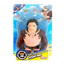 Figura Elastikorps Fighter - One Piece: Luffy Boundman (13cm)