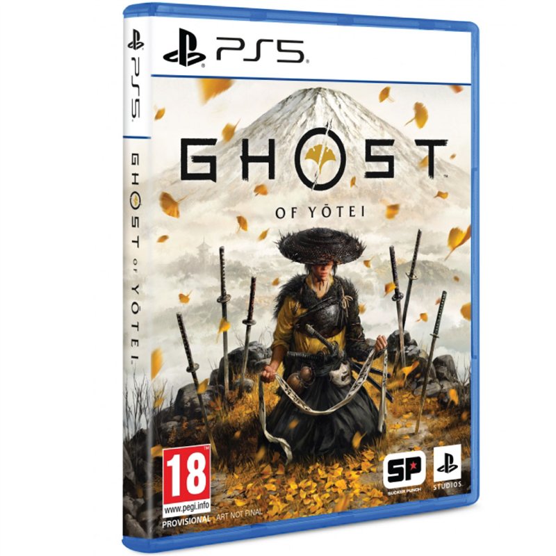 Ghost of Yōtei PS5 Ghost of Yōtei PS5