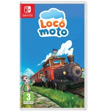 Locomoto Nintendo Switch