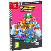 Victory Heat Rally - Champion Edition Nintendo Switch