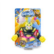Figura Elastikorps Fighter Kamaleon - Tiger (12cm)
