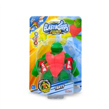 Figura Elastikorps Fighter Kamaleon - Tarty (12cm)