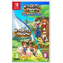 Harvest Moon: The Lost Valley & Skytree Village Nintendo Switch