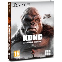 Kong: Survivor Instinct - Titans Edition PS5