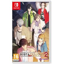 Bustafellows: Season 2 Nintendo Switch