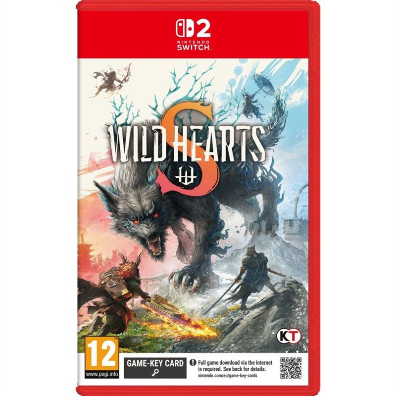 Wild Hearts Nintendo Switch 2