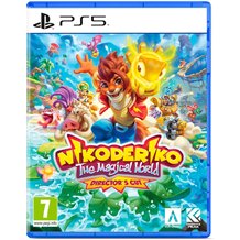 Nikoderiko: The Magical World Directors Cut PS5