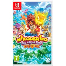 Nikoderiko: The Magical World Directors Cut Nintendo Switch