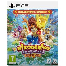 Nikoderiko: The Magical World Directors Cut - Collector's Edition PS5