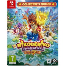 Nikoderiko: The Magical World Directors Cut - Collector's Edition Nintendo Switch