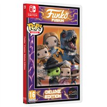 Funko Fusion - Deluxe Edition Nintendo Switch