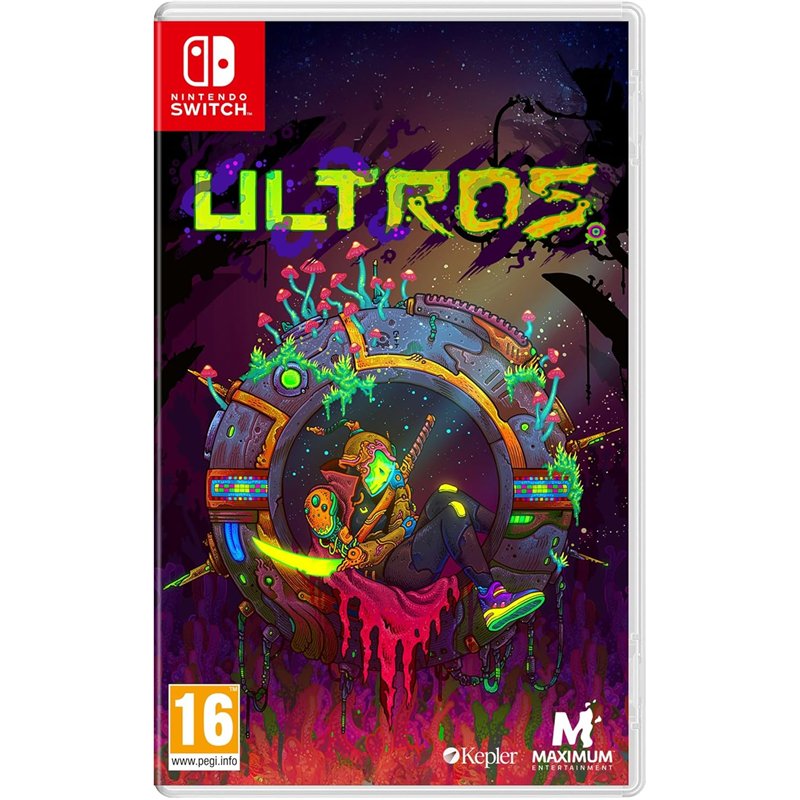 Ultros Nintendo Switch Ultros Nintendo Switch