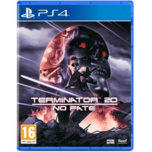 Terminator 2D: No Fate - Day One Edition PS4