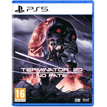 Terminator 2D: No Fate - Day One Edition PS5