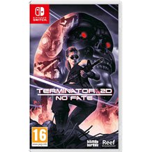 Terminator 2D: No Fate - Day One Edition Nintendo Switch