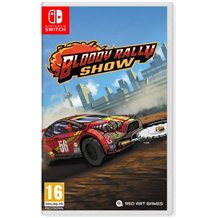 Bloody Rally Show Nintendo Switch