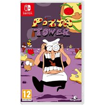 Pizza Tower Nintendo Switch