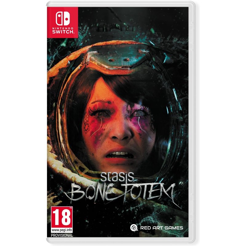 STASIS: Bone Totem Nintendo Switch STASIS: Bone Totem Nintendo Switch